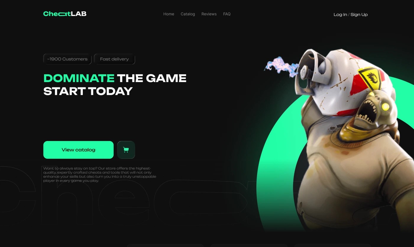 Интернет-магазин v2